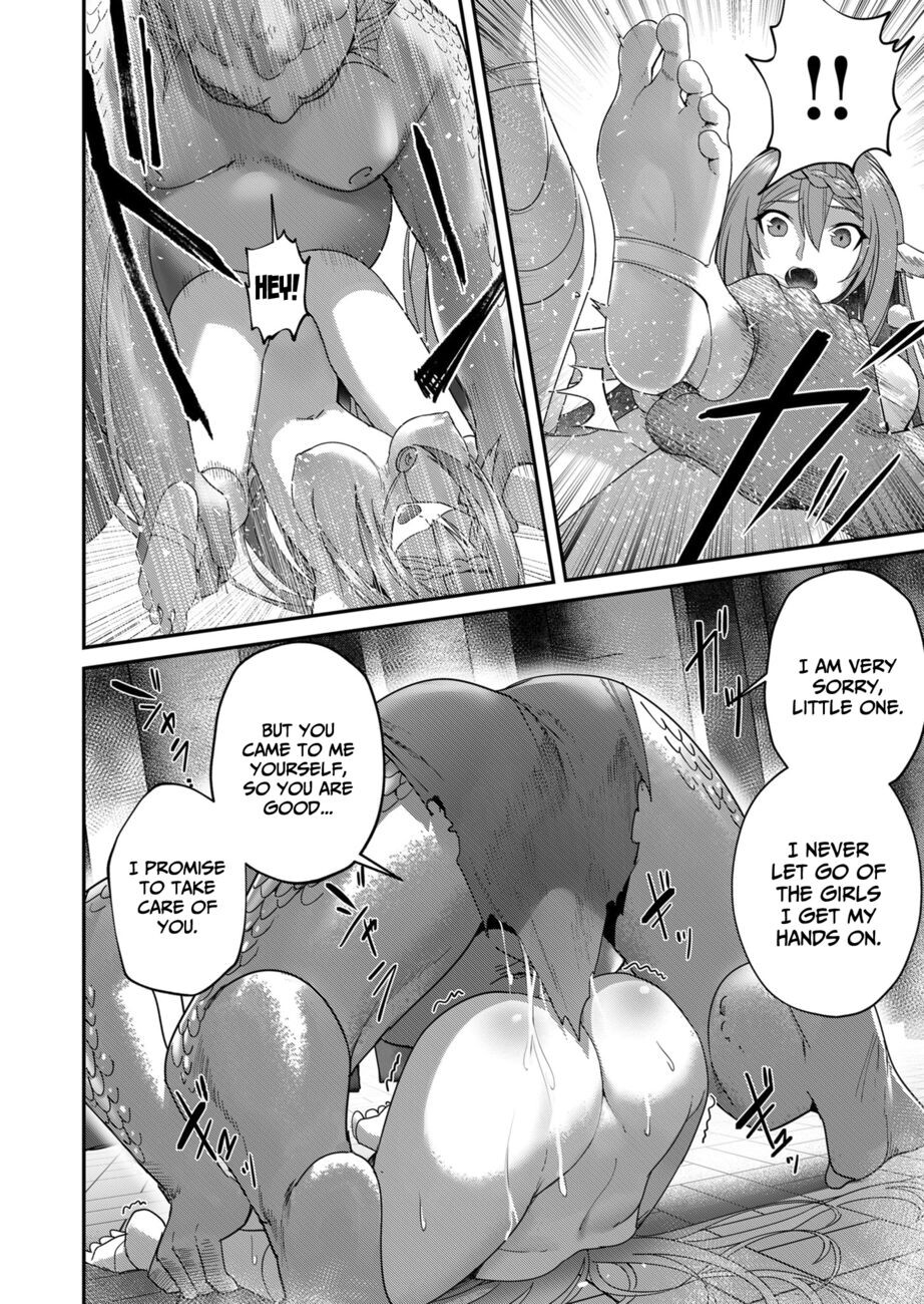 Hentai Manga Comic-Incubus of Frustration-Read-178